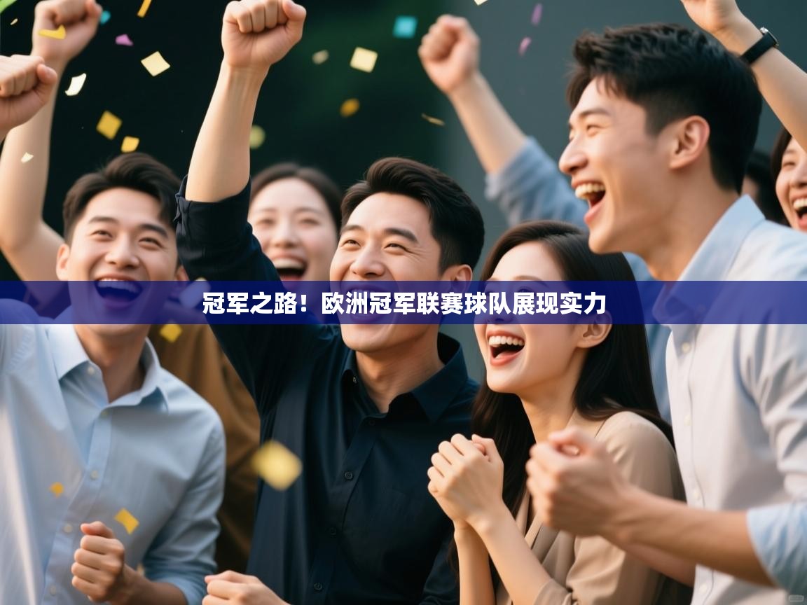 云开体育入口-冠军之路！欧洲冠军联赛球队展现实力