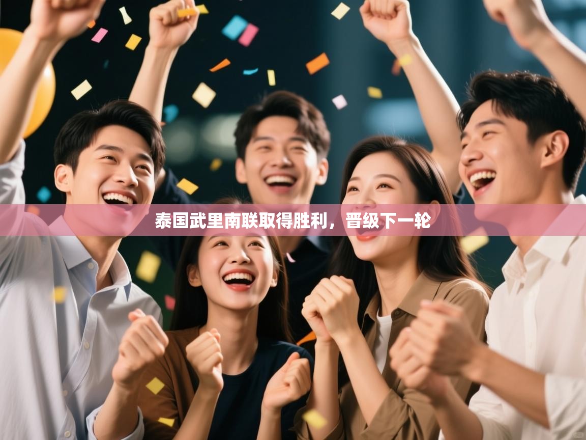 开云体育极速下载镜像-泰国武里南联取得胜利，晋级下一轮