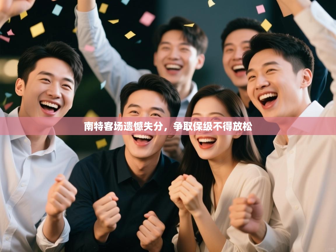 开云体育在线登录-南特客场遗憾失分，争取保级不得放松