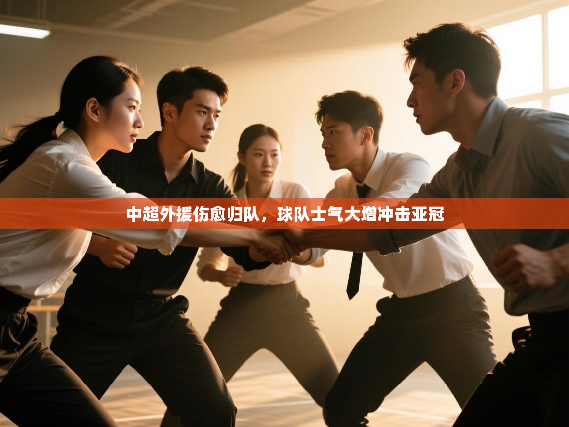 开云体育官方版下载-中超外援伤愈归队，球队士气大增冲击亚冠