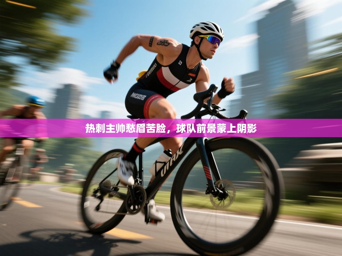 开云体育入口邀请码-热刺主帅愁眉苦脸,球队前景蒙上阴影 第1张