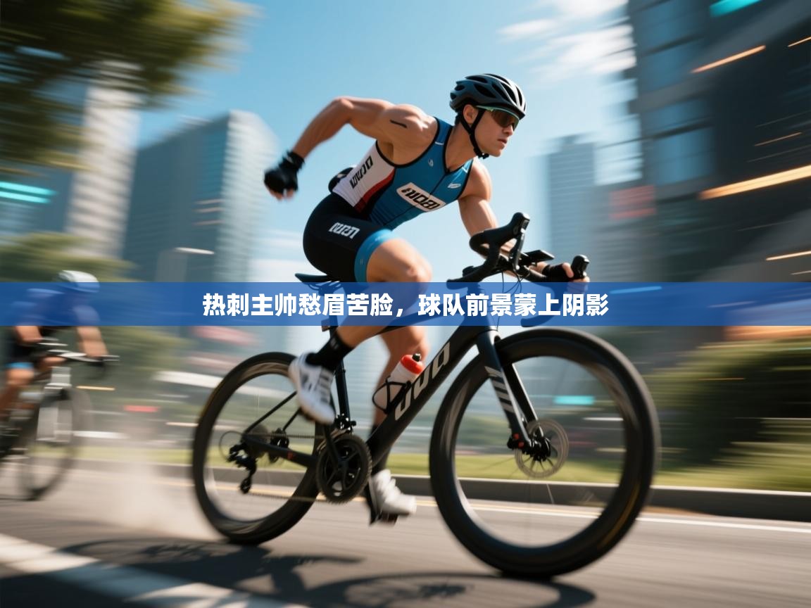 开云体育入口邀请码-热刺主帅愁眉苦脸,球队前景蒙上阴影 第4张