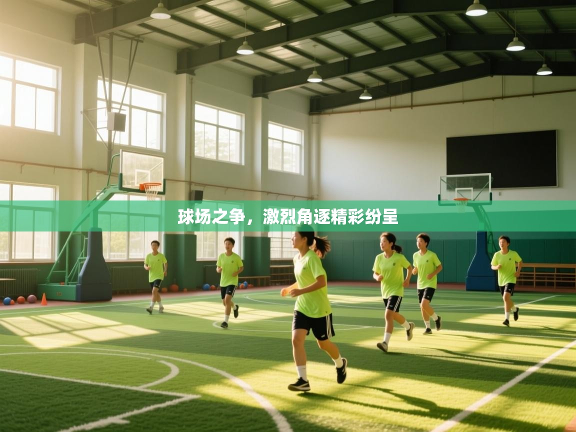 -球场之争，激烈角逐精彩纷呈