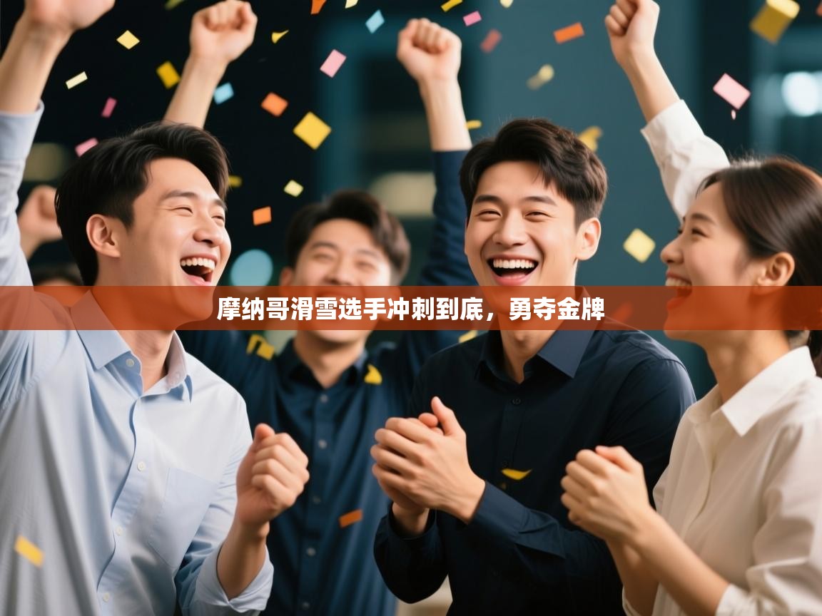 开云中国kaiyun·体育官方网站-摩纳哥滑雪选手冲刺到底，勇夺金牌