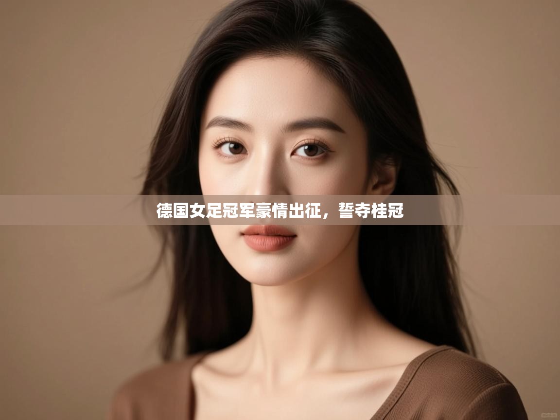 开云赛事-德国女足冠军豪情出征,誓夺桂冠 第4张