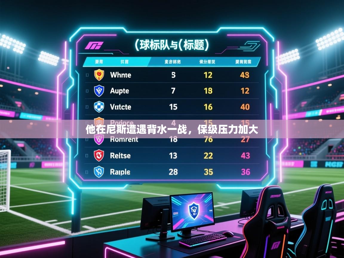 开云体育版本更新日志2025-他在尼斯遭遇背水一战，保级压力加大  第1张
