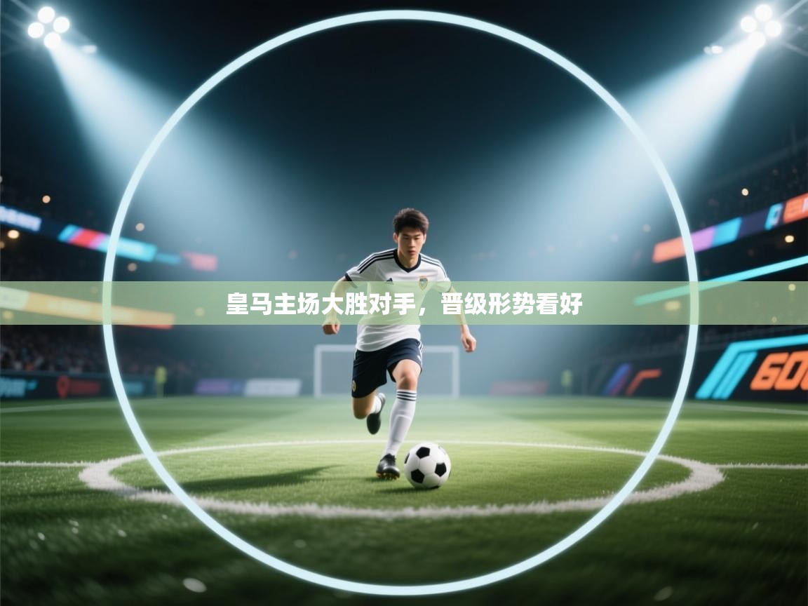 开云直播-皇马主场大胜对手,晋级形势看好 第1张