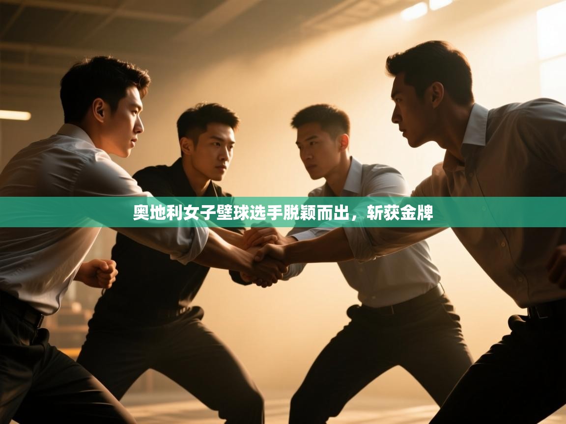 开云体育app网页版入口-奥地利女子壁球选手脱颖而出，斩获金牌