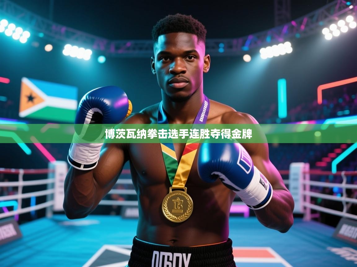 开云体育实名认证入口-博茨瓦纳拳击选手连胜夺得金牌